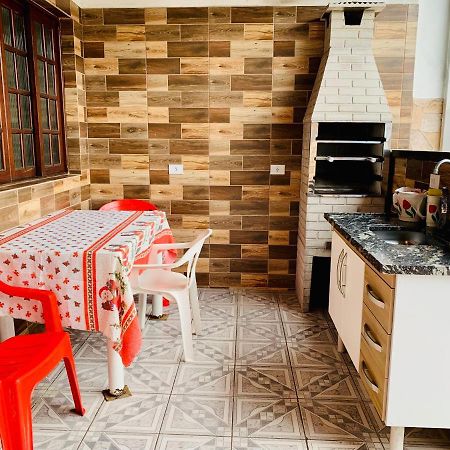A Casa Da Praia Caraguatatuba Kültér fotó