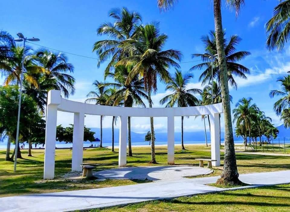 A Casa Da Praia Caraguatatuba Kültér fotó