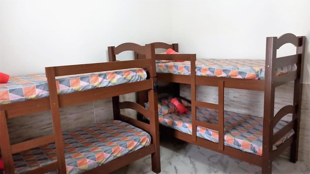 A Casa Da Praia Caraguatatuba Kültér fotó