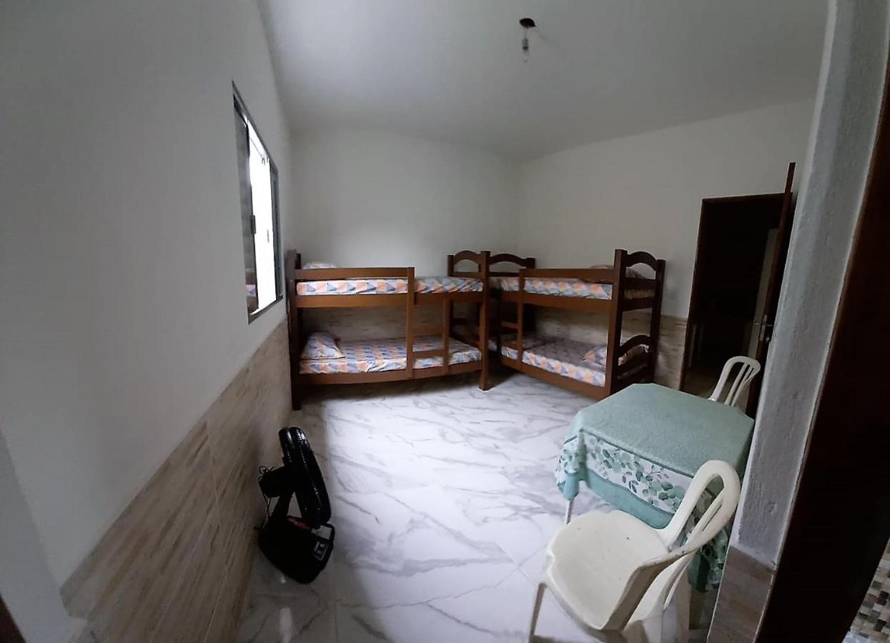 A Casa Da Praia Caraguatatuba Kültér fotó