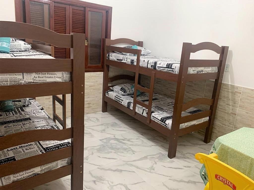 A Casa Da Praia Caraguatatuba Kültér fotó