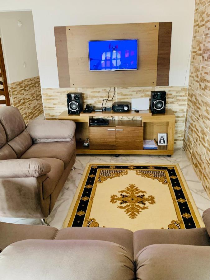 A Casa Da Praia Caraguatatuba Kültér fotó