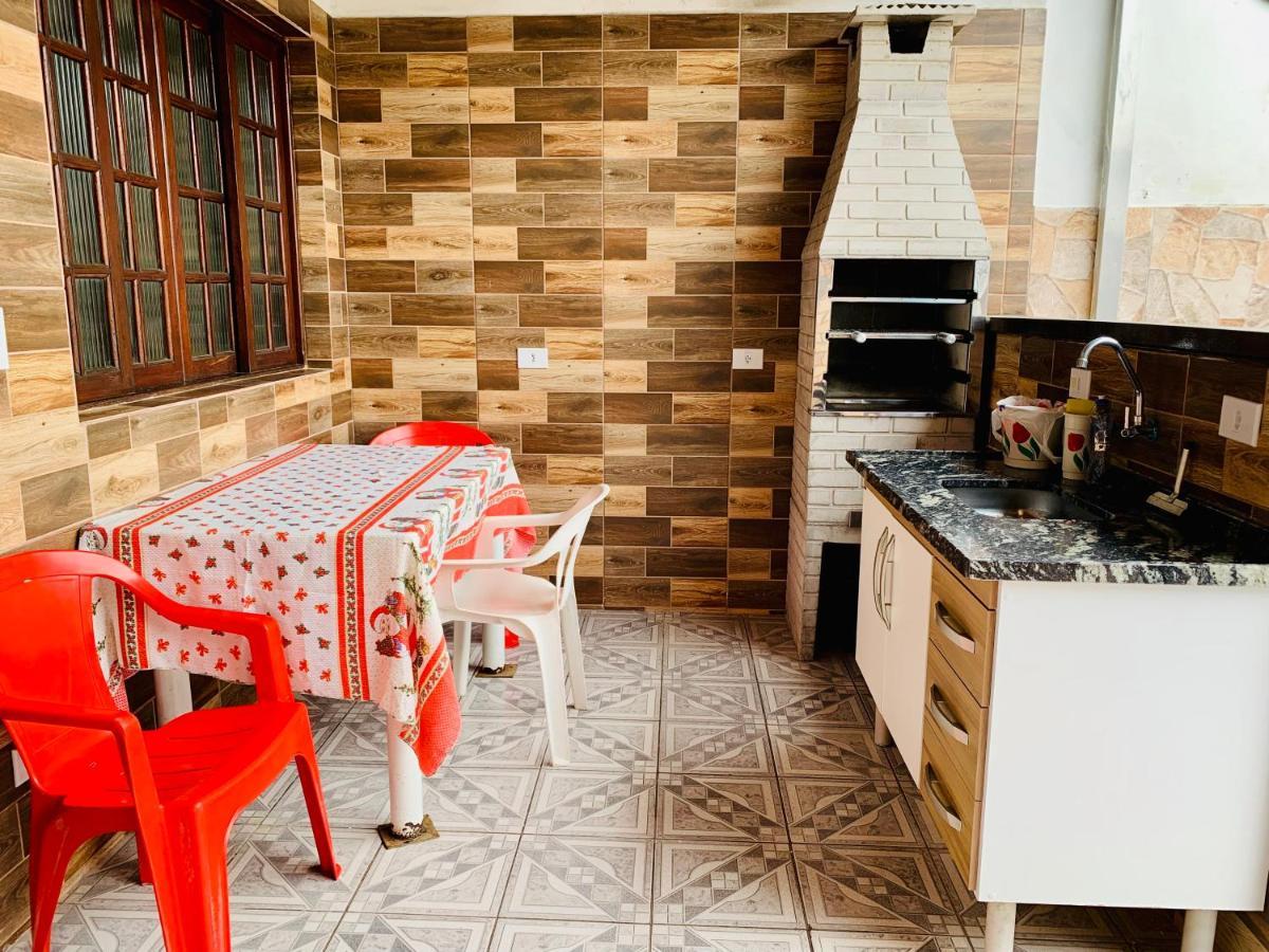 A Casa Da Praia Caraguatatuba Kültér fotó